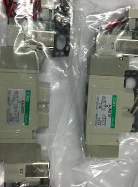 询价-4JA219064JA22906喜开理CKD电磁阀DC24V真品当天发货