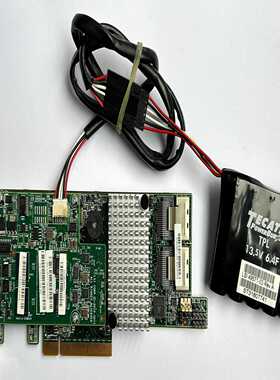 LSIMegaRAID9266-8i6Gb/s1GB--议价商品