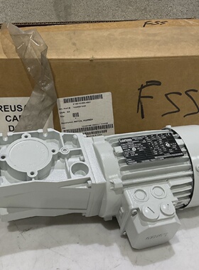 LENZE 3MOT EN60034 GKR032M VBR 071C32 MDEMAXX 07132 GEAR MOT