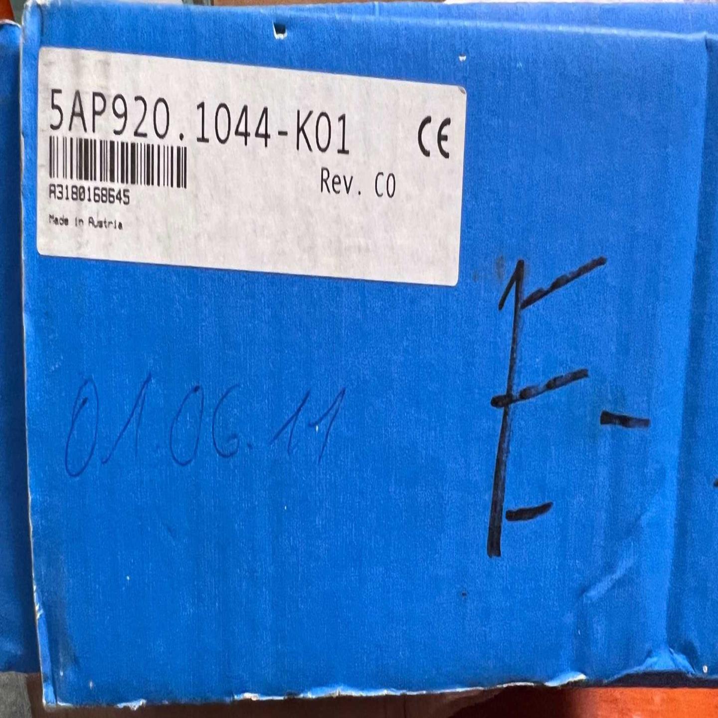询价5AP920.1044-K01贝加莱全新原装正品包装齐全议