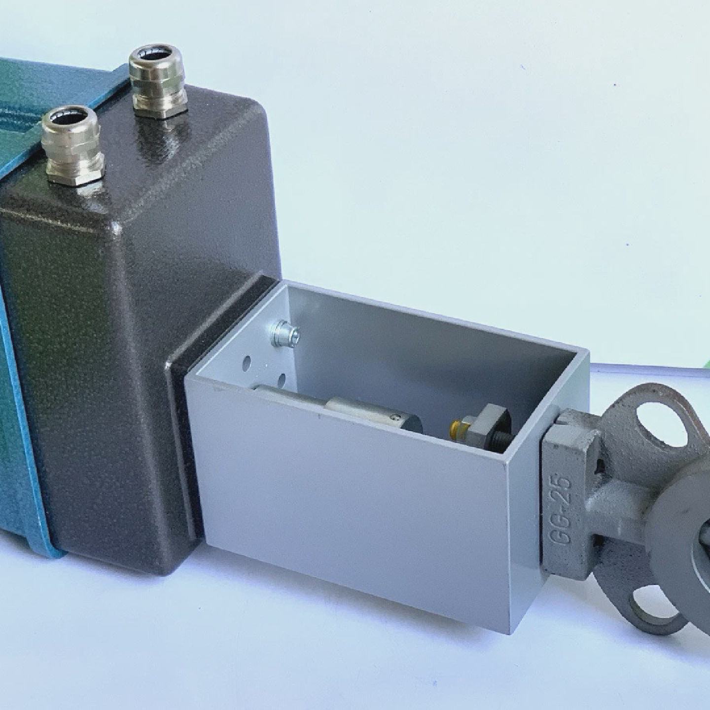 SCHIMPF 02253000 servomotore - 实物图