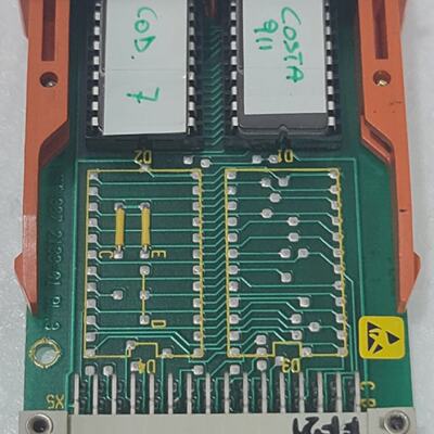 MODULE DE MMOIRE EPROM SIEMENS SIMATIC S5 6ES59110AA42 SP180