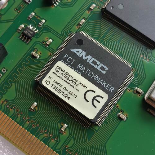 ERMAElectronicGbmH采集卡ERMA13-议价