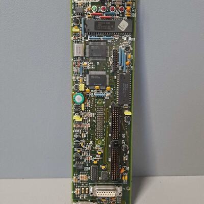W81263137  TLMCANIQUE  W8 1263137 CARTE CIRCUIT IMPRIME USED