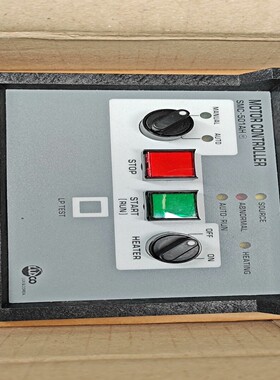 全新原装正品马达控制器MOTORCONTROLLER--议价商品