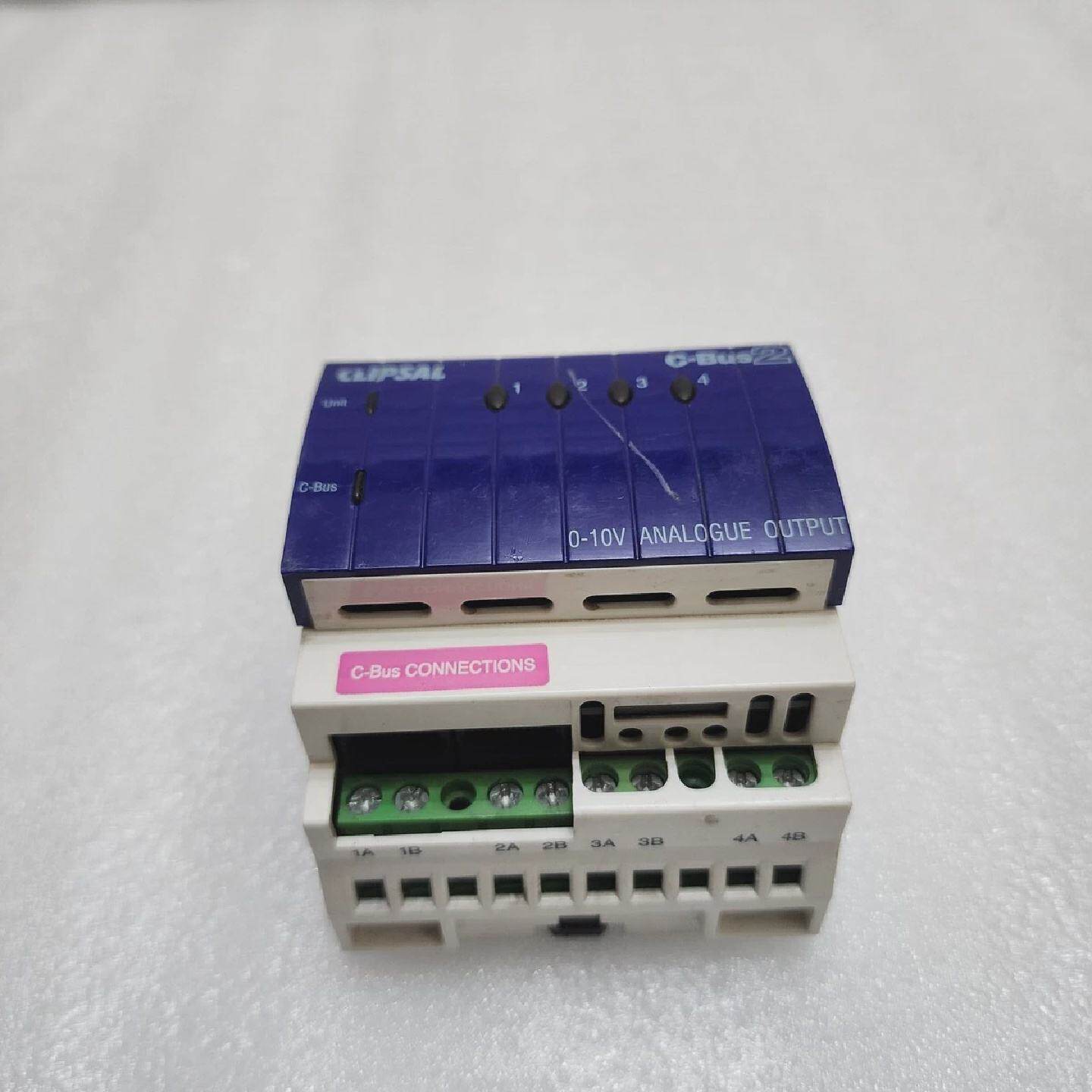 CLIPSAL L5504AMP 4CH ANALOGUE OUTPUT UNIT LE5504TAMP 110120V