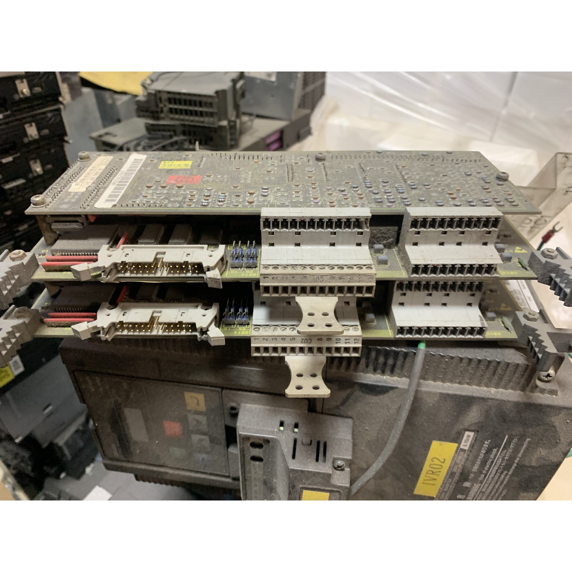 变频器70系列主板cu2 6se7090-0xx84-