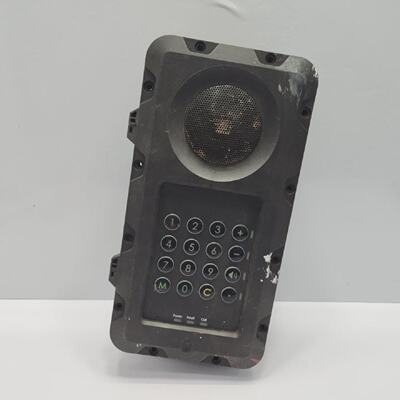 Estacin De Intercomunicacin ZENITEL VINGTOR TFIX1 1008123010
