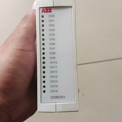 ABB模块520BID01-询