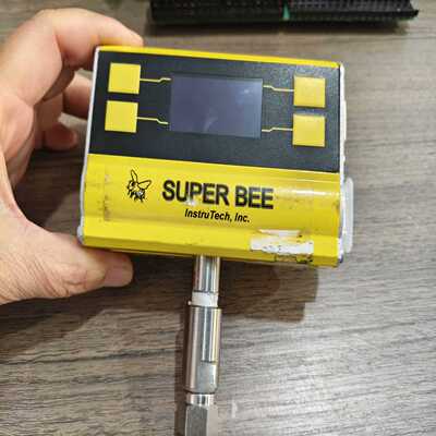 询价SUPERBEE美国小蜜蜂真空计CVM201GAA