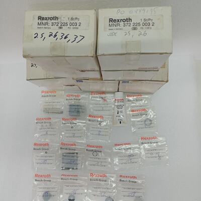 Kit De Rparation De Vanne Pneumatique Rexroth 3722250032  NE