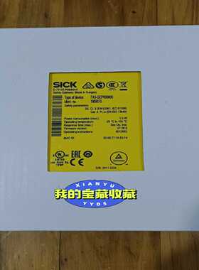FX3－GEPR00000SICK德国西克CPU安全继电器【询价】