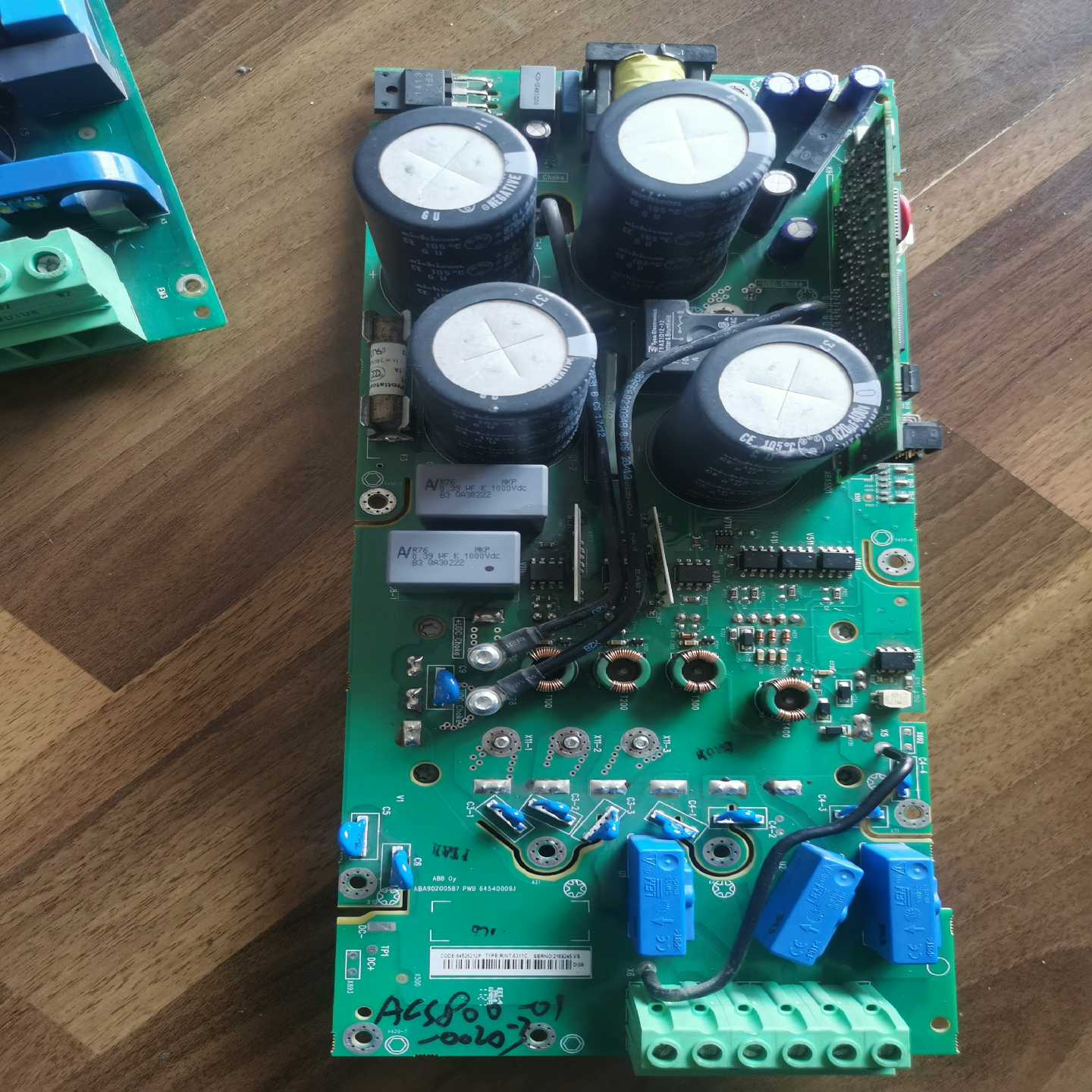 【议价】ABB变频器驱动板RINT-5311C 带模块小立板RA