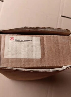 议价IRION VOSSELER  D7730 VSSchw