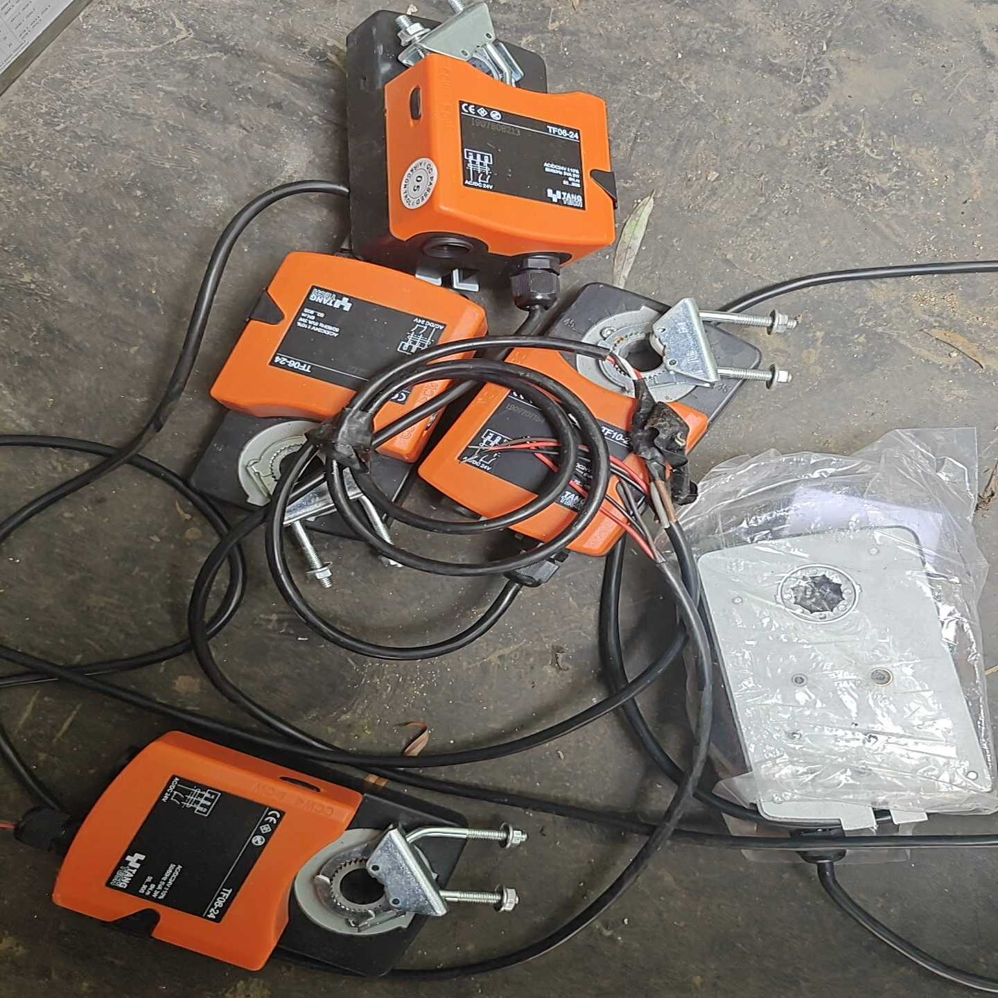 【议价】通泰执行器TF06－24适用