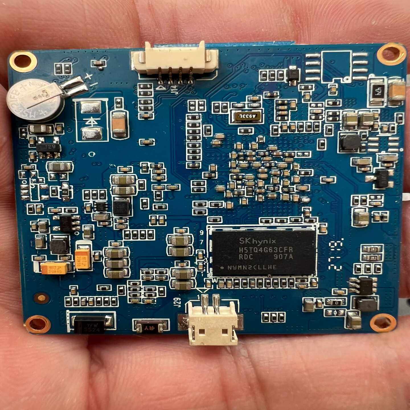 议价海思Hi3516DRBCV300。拆机7张实物拍摄议价