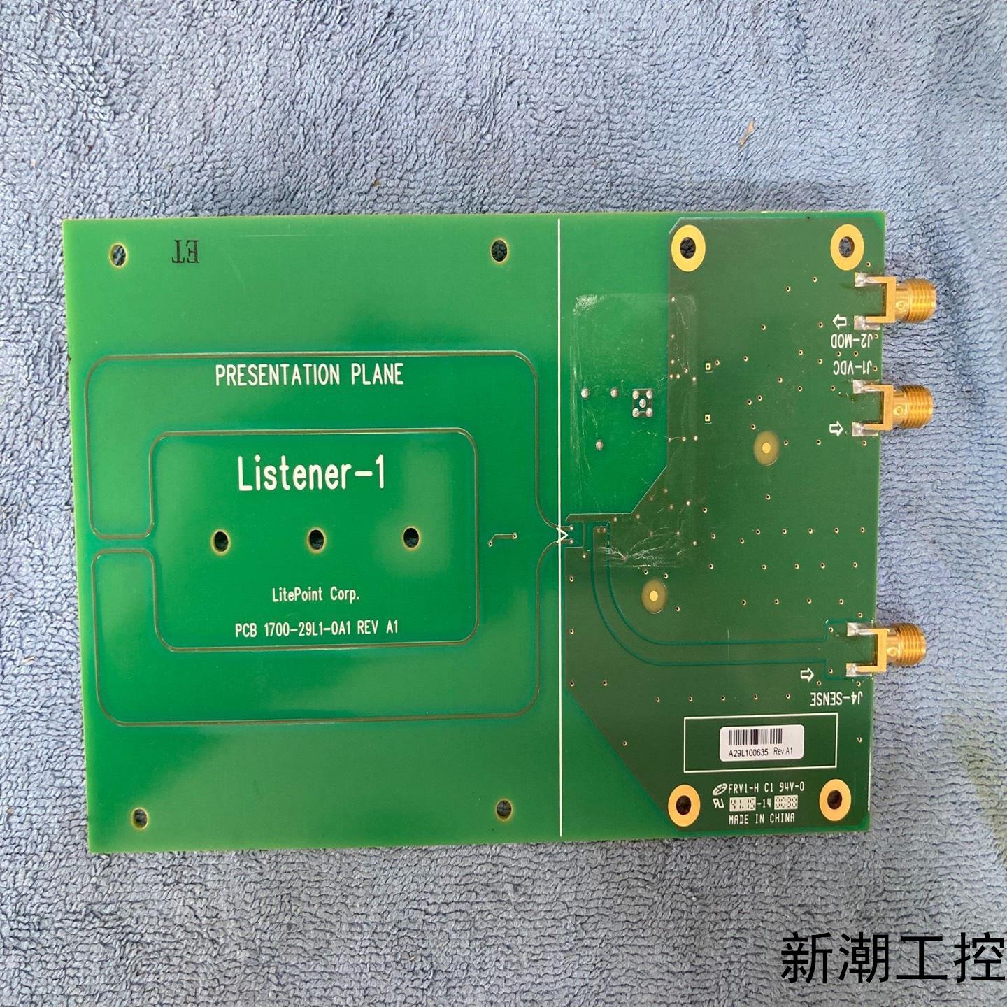 LitePoint莱特波特 PCB 1700-29L1-0A议价商品