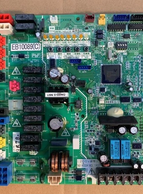 适用热销全新大金多联机主板EB10089 RZP400SY1 RZP450SY1主控P板