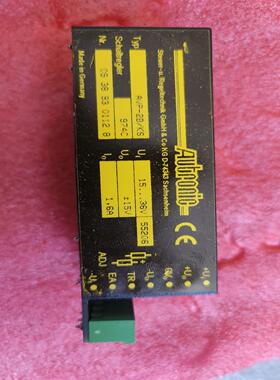 AUtronic电源AVP/KS输出15V--议价商品