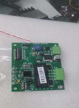 议价北京利达主机联网卡型号6908A全新未使用