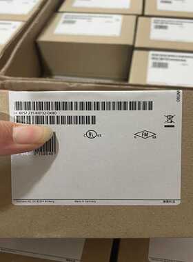 询价~6ES7231-4HF32-0XB0  保内