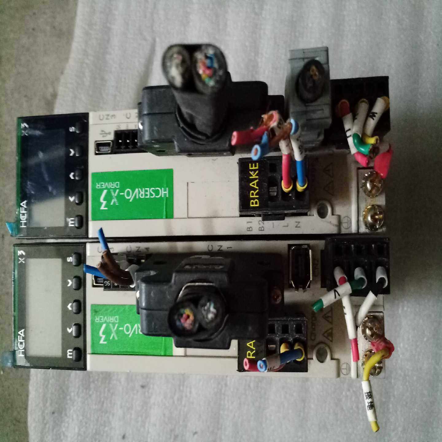 禾川驱动器SV-X3DA010A-D，功能，成色询价