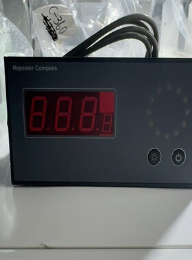 询价~LISTON数字显示分罗经，型号C-360