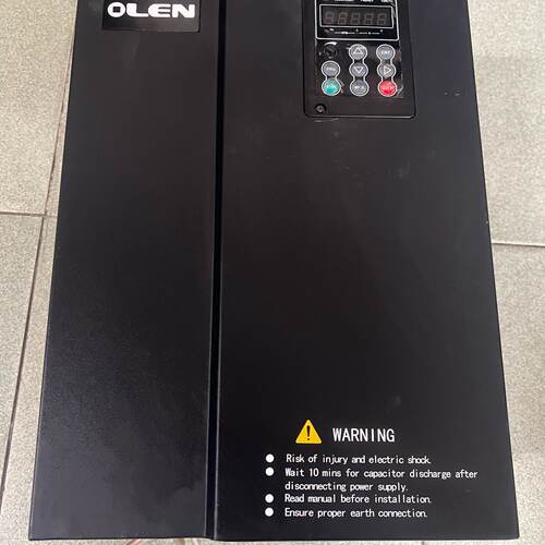 欧纶变频器OD6L030G037PT4-询