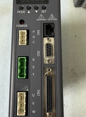 台湾士林伺服驱动器SDB010A2100W功率三相20