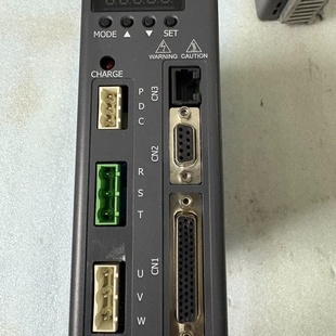 台湾士林伺服驱动器SDB010A2100W功率三相20