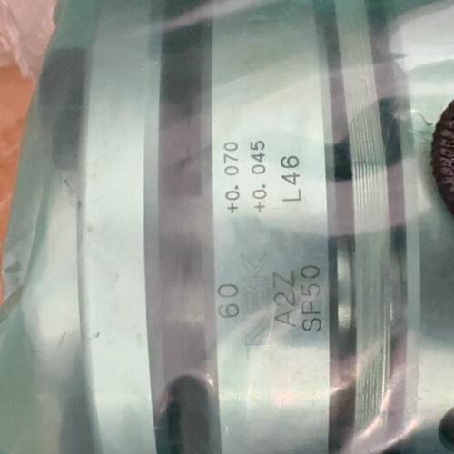NBK联轴器SM2-125-W100-60-60-SP51，—议价