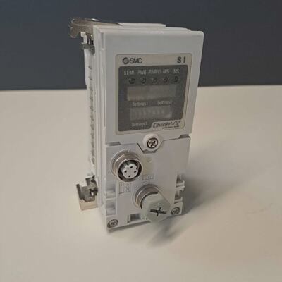 EX600SEN1  SMC  EX600SEN1  Mdulo De Comunicacin Usado