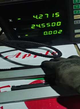 FAGOR法格三轴数显VN301EBRS。带二条光栅询价