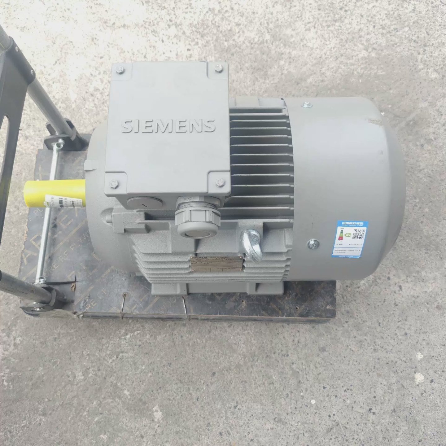 电机 1LE0003-1DA23-3AA4