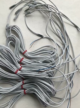 询-F2AHCKD磁性开关线长3米成色如图图片