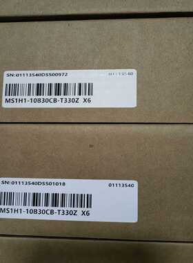 汇川MS1H1-10B30CB-T330ZX6询价