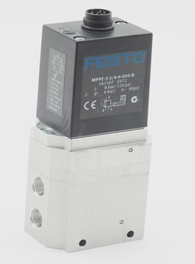 FestoMPPE-3-1/4-6-010-B161167Proportional-Druckregelventi