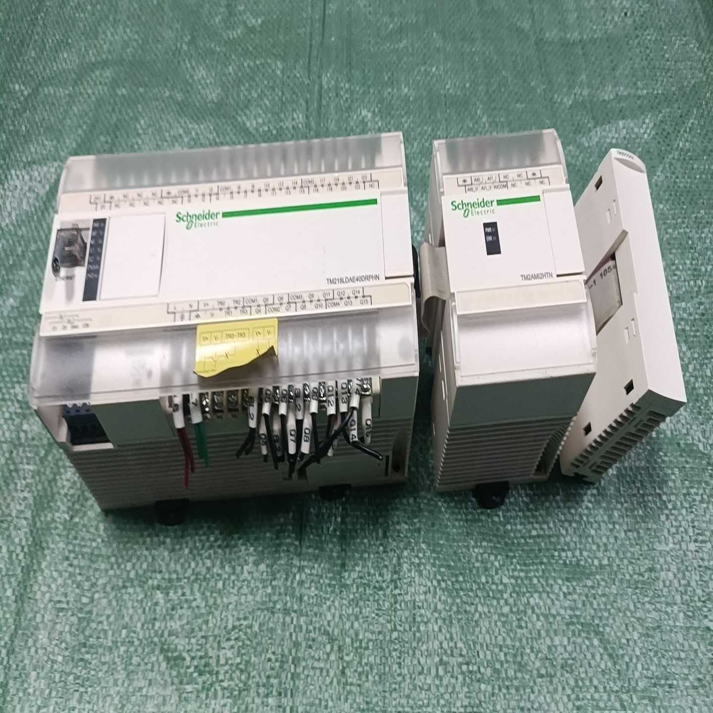 询价施耐德PLC模块TM218LDA40DRPHNTM2A