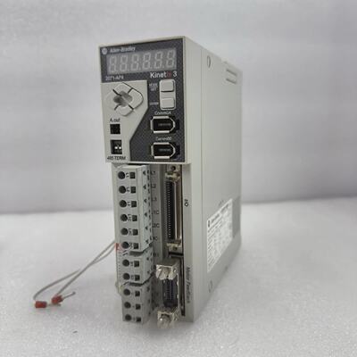 NEW LIKE ALLEN BRADLEY BULLETIN 2071 KINETIX 2071AP4 3 COMPO