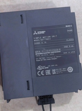 三菱Q系列PLC模块QD77MS424VDC0