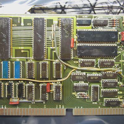 Module DEntreSortie Avtron A10842 DOccasion