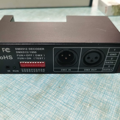 LTECH雷特 DMX512 DECODER LT-83【议价】