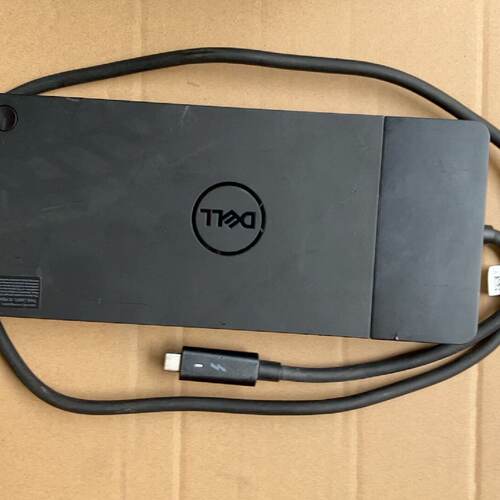 Dell/戴尔戴尔wd19TB雷电三扩展坞议价