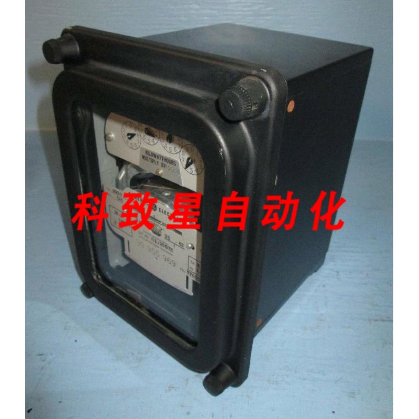工业配件GE 701X90G33多相电能表 3PH瓦时 DS-63 3W 20005 120V