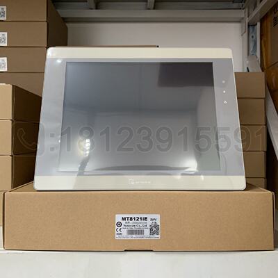 议价WEINVIEW HMI/威纶12寸触控屏幕 MT8121iE/MT8121iE2WV 保修1