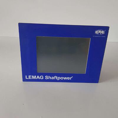 LEMAG SHAFTPOWER OPERATOR DISPLAY PANEL