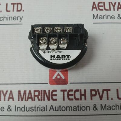 BLOQUE De Terminal Del Transmisor De Temperatura HONEYWELL 5