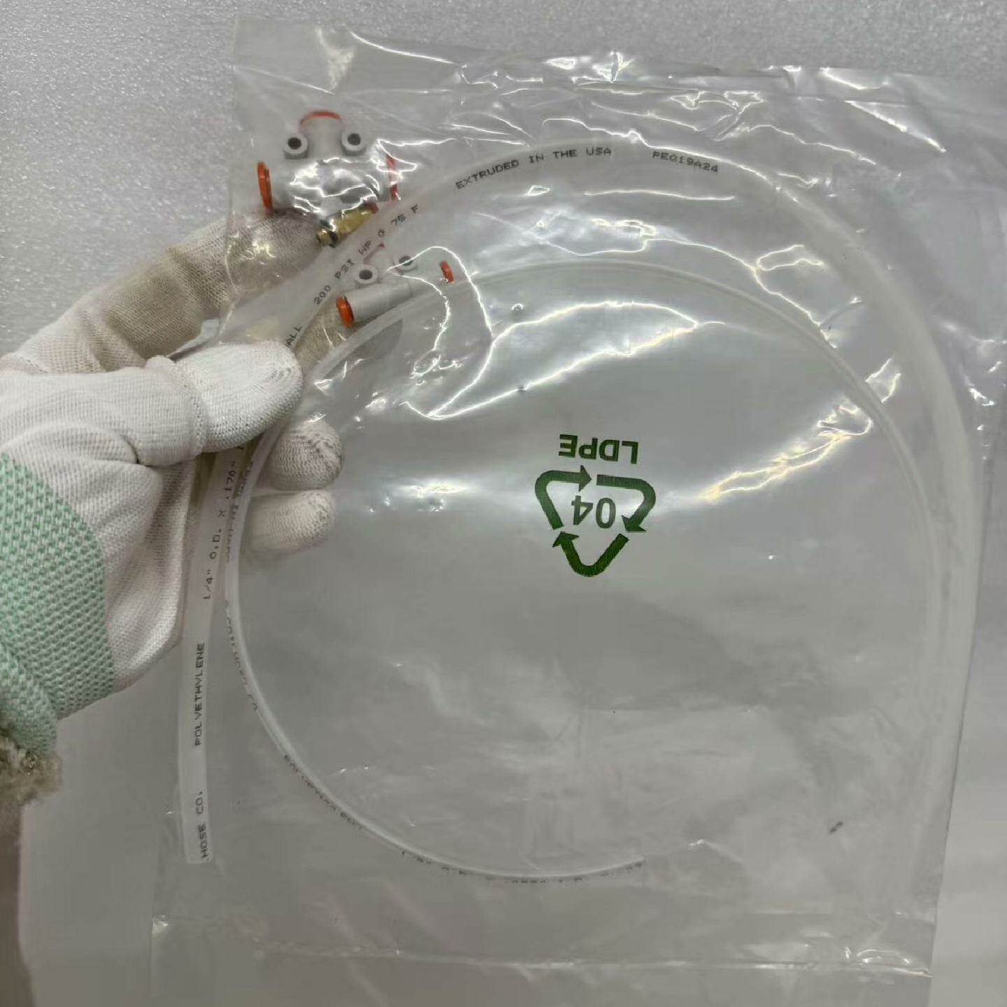 询PQLYETHYLENE 14 O.D. X .170