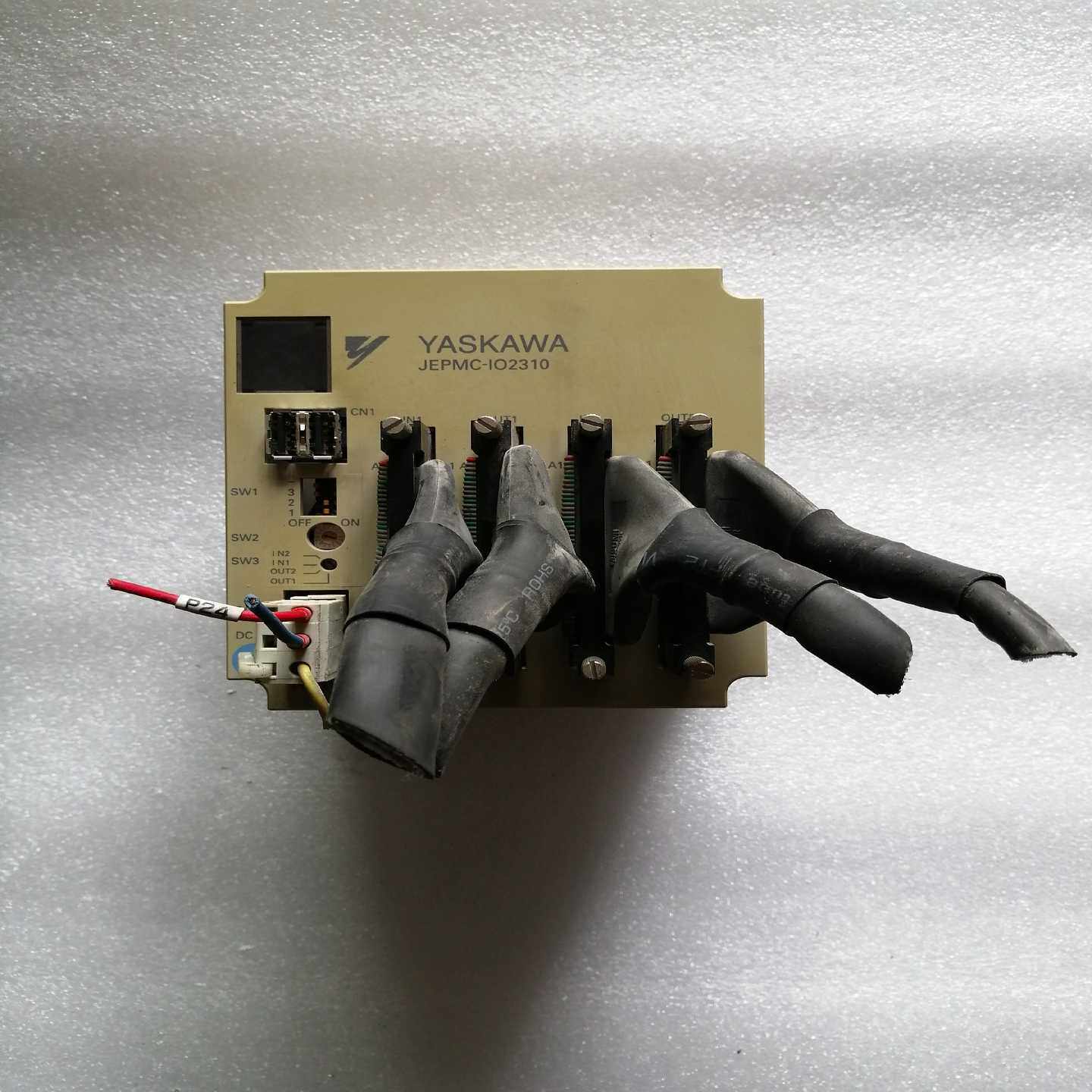 【议价】安川JEPMC-IO2310控制器MP2300，，JEPMC适用