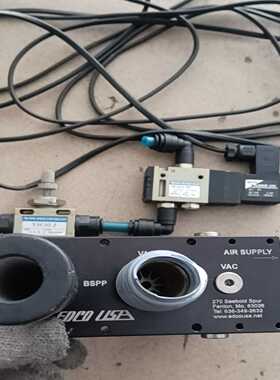 EDCOUSA真空发生器ML50N-G真空产生器检知器，昨天询价